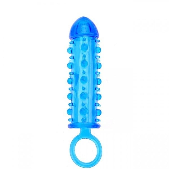 Capa Peniana Bag Silicone Ktoy 
