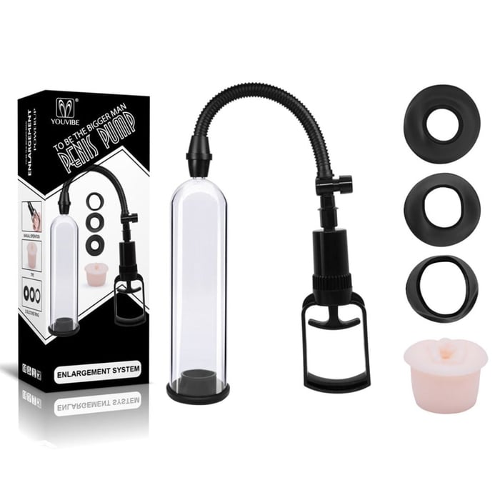 Bomba Peniana Manual The Bigger Com Anel Cyber Youvibe