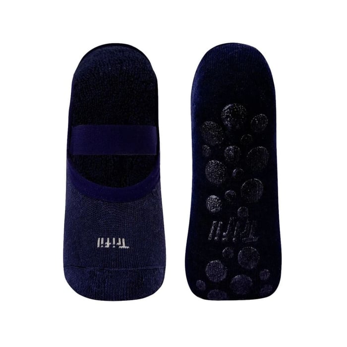 Meia Sapatilha Pilates Antiderrapante Trifil
