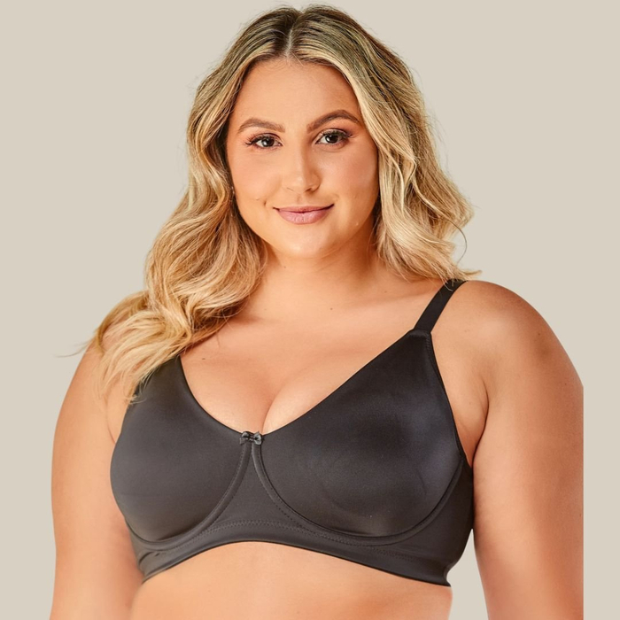 Sutiã Moldado Duplo Com Aro Vi Lingerie