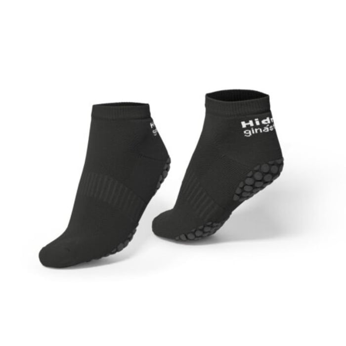 Meia Masculina Hidro Com Sola Antiderrapante Selene