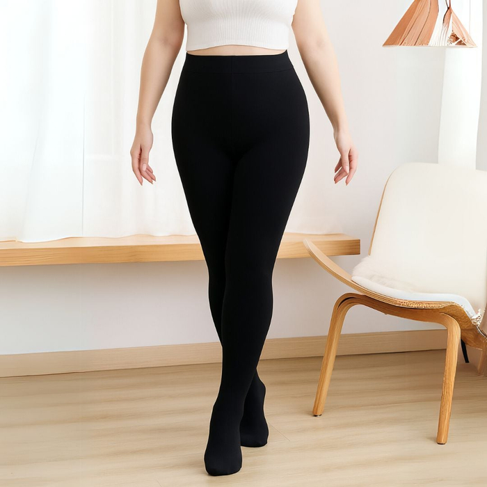 Meia Calça Clássica Fio 80 Hangar Moriah