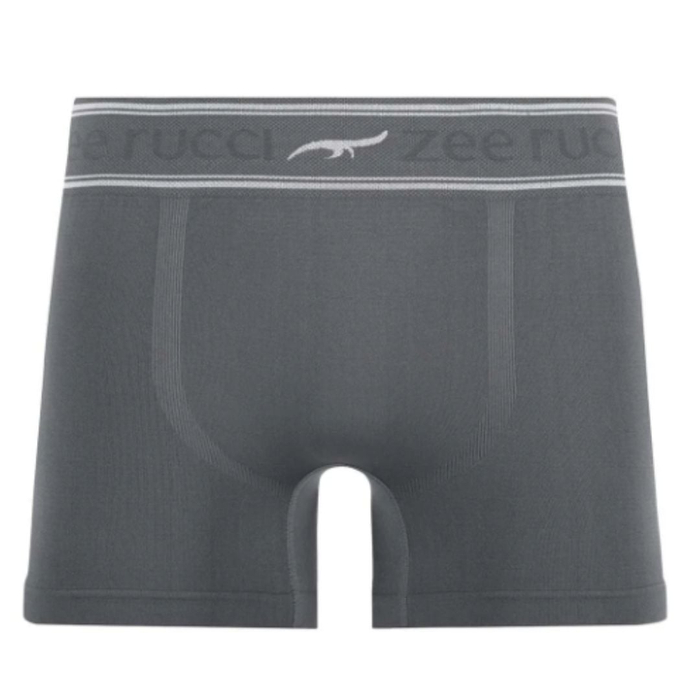 Cueca Boxer Adulto Lisa Sem Costura Zee Rucci