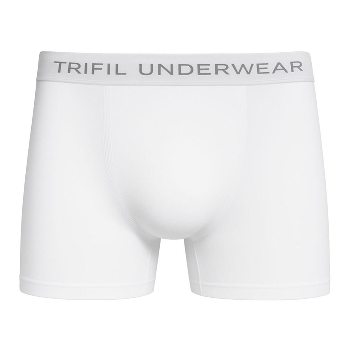 Cueca Boxer Sem Costura Com Elástico Personalizado Trifil