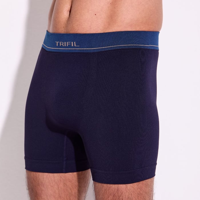 Cueca Boxer Adulto Sem Costura Trifil