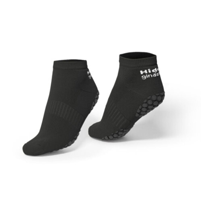 Meia Feminina Hidro Com Sola Antiderrapante Selene