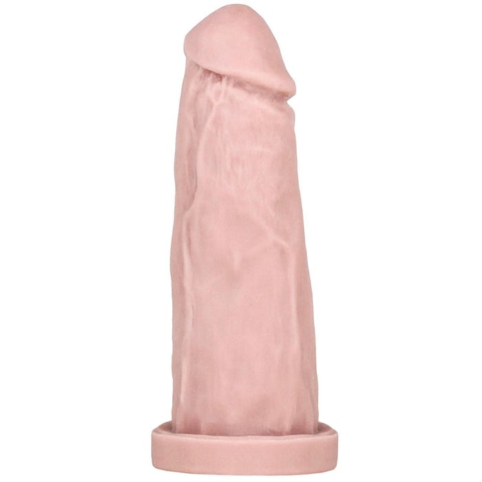 Protese Cmaciça Cyber Skin 16,5 X 4cm êxtase