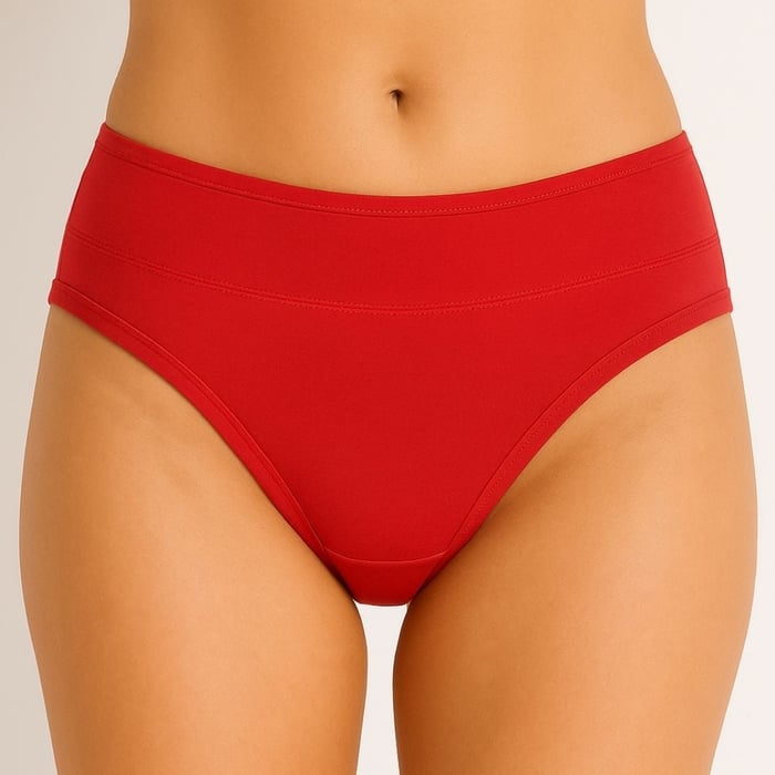Calcinha Senhora Com Reforço Fio 40 Colors Beth Lingerie