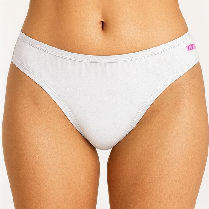 Calcinha Luna Colors Em Algodão Beth Lingerie