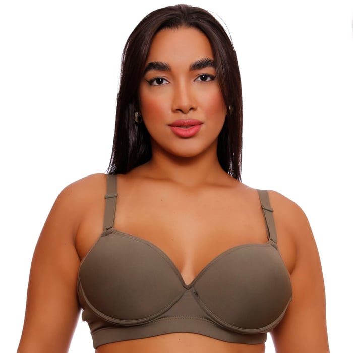 Sutiã Sustentação Corpo Nu