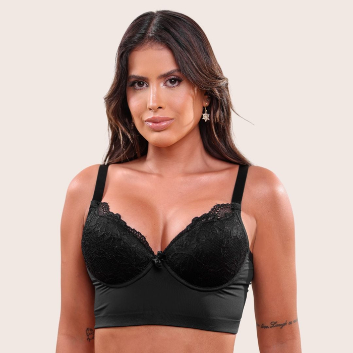 Sutiã Slim Embutido Dy Girl 