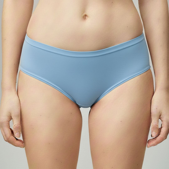 Calcinha Carine Colors Em Microfibra Edima Lingerie