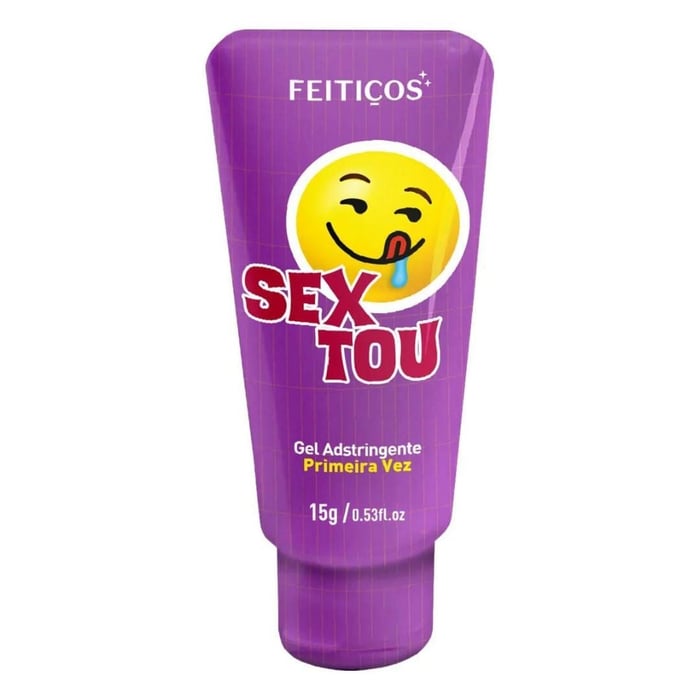 Sextou Gel Adstringente 15g Linha 10 De 10 Feitiços Aromáticos