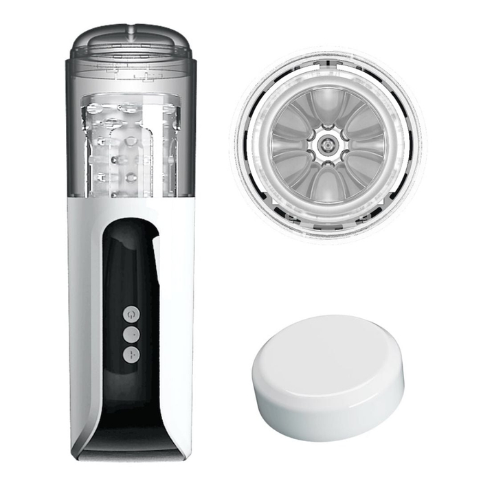 Kahleah Masturbador Lanterna Vai E Vem Com 5 Velocidades Pretty Love