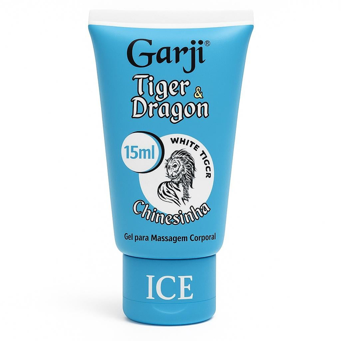 Tiger Dragon Ice White Tiger 15ml Garji