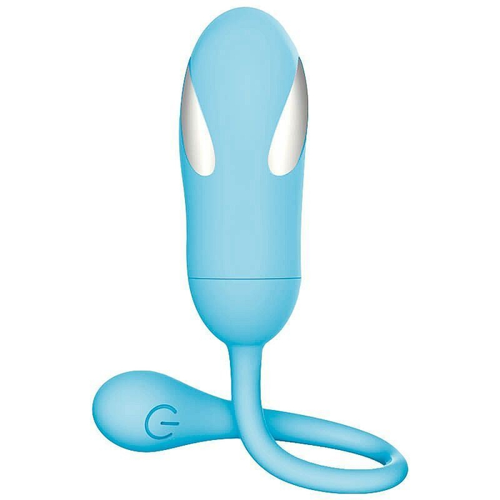 Vibrador Bullet Sem Fio Elle 8 Modos De Vibração Libo