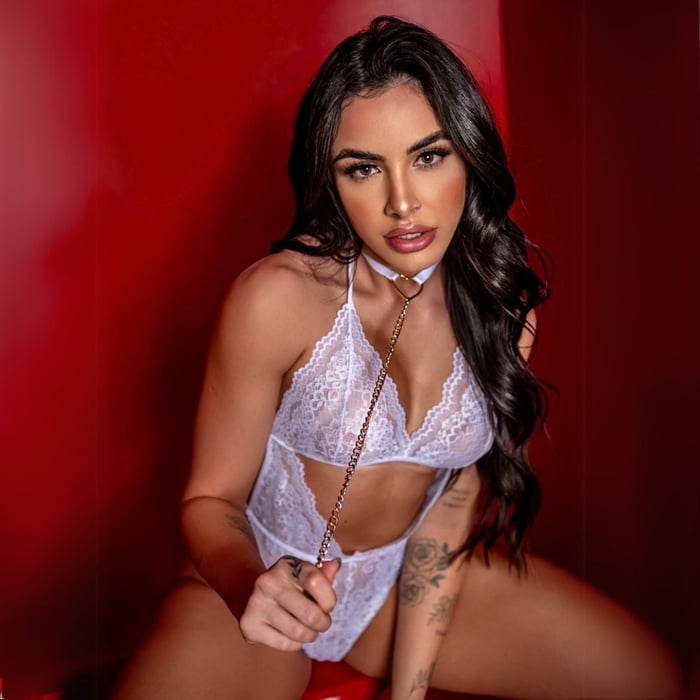 Body Louise Coleção Seduction Universo Feminino