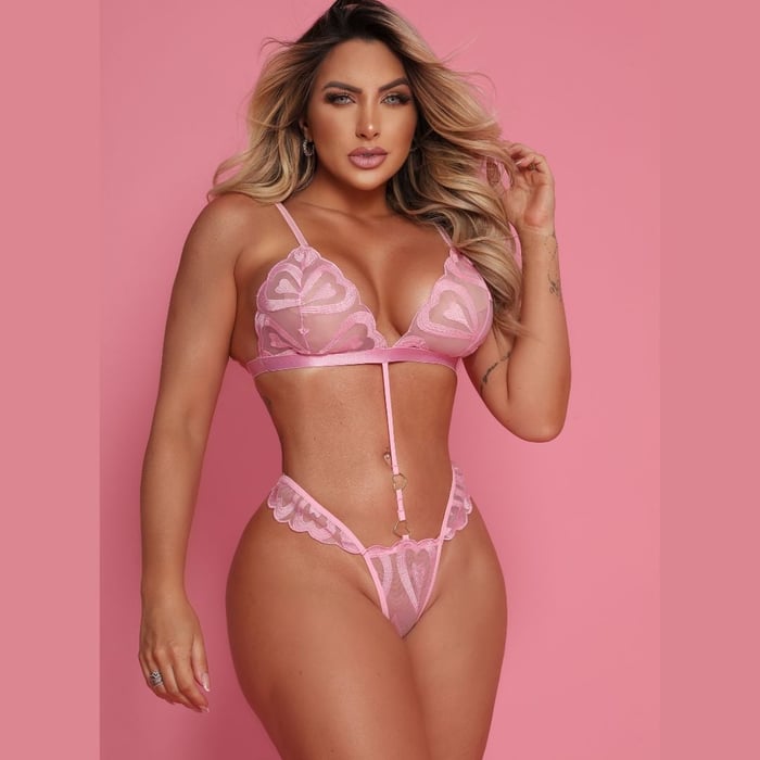 Body Sensual Golden Glow Up Tallyta Moda Apimentada