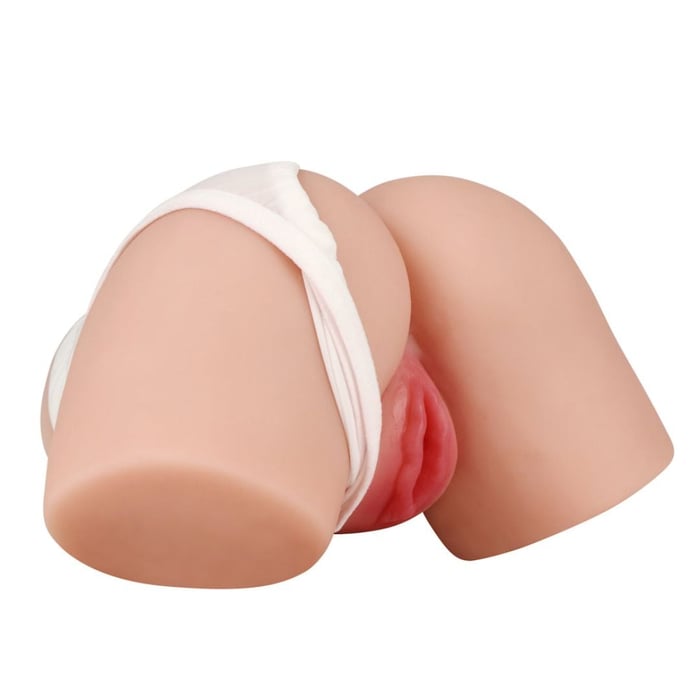 Masturbador Masculino Hot Princess Formato De Bunda Com Vagina E ânus