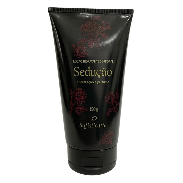 Sedução Loção Hidratante Corporal 150g Sofisticatto