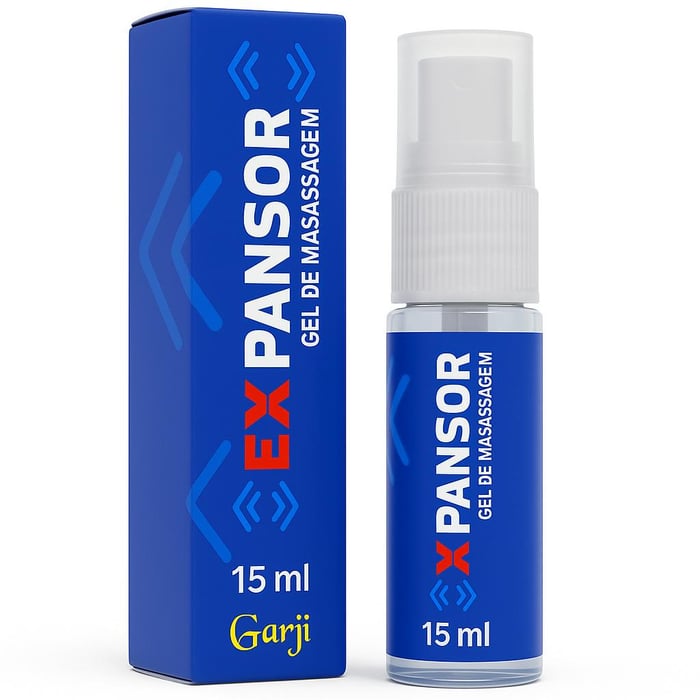 Expansor Spray 15ml Garji
