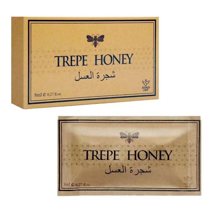Trepe Honey Melzinho Excitante 8ml Segred Love 