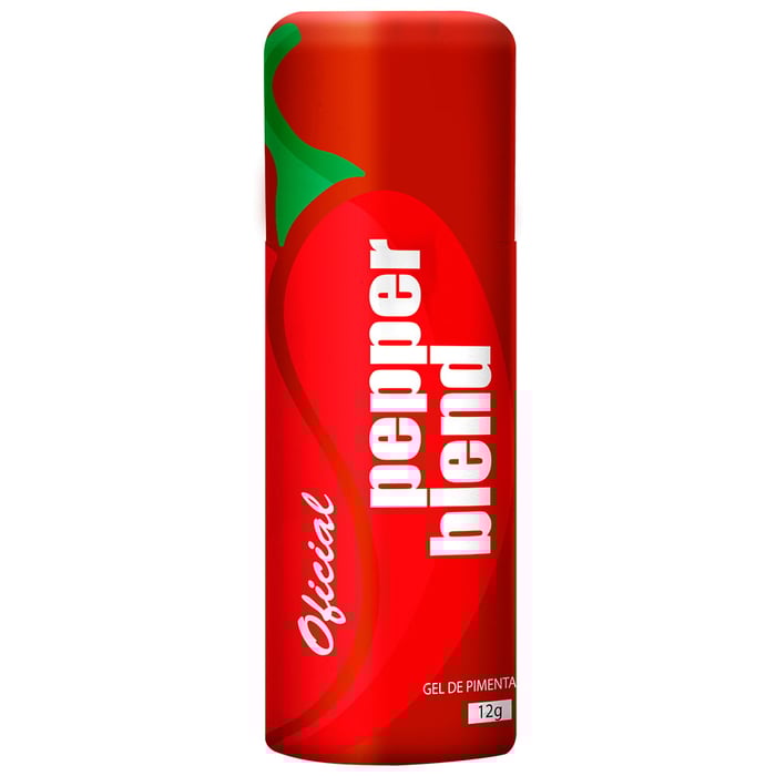 Pepper Blend Original Gel Comestível 12ml