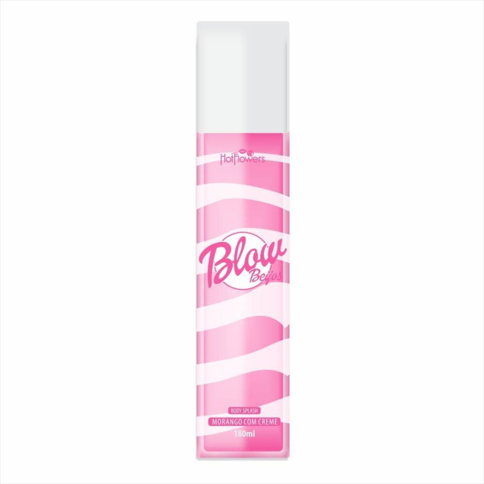 Blow Beijos Body Splash 180ml Hot Flowers