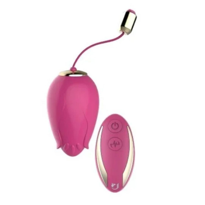 Bullet Mandala Flower 9 Modos De Vibração Vibe Toys