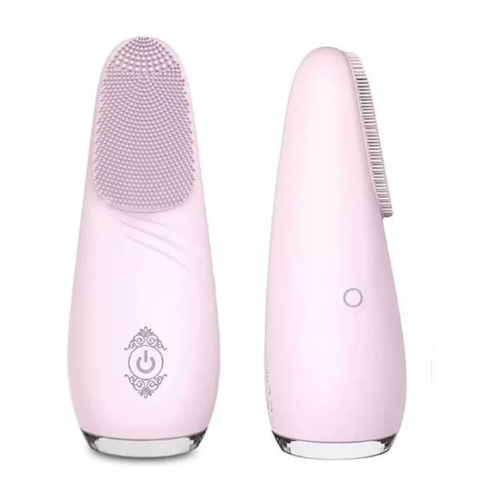 Massageador Ella Com Cerdas Estimuladoras 9 Vibrações S-hande