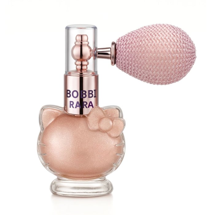 Pó Facial Glitter Powder A Prova D´água Bobbi Rara