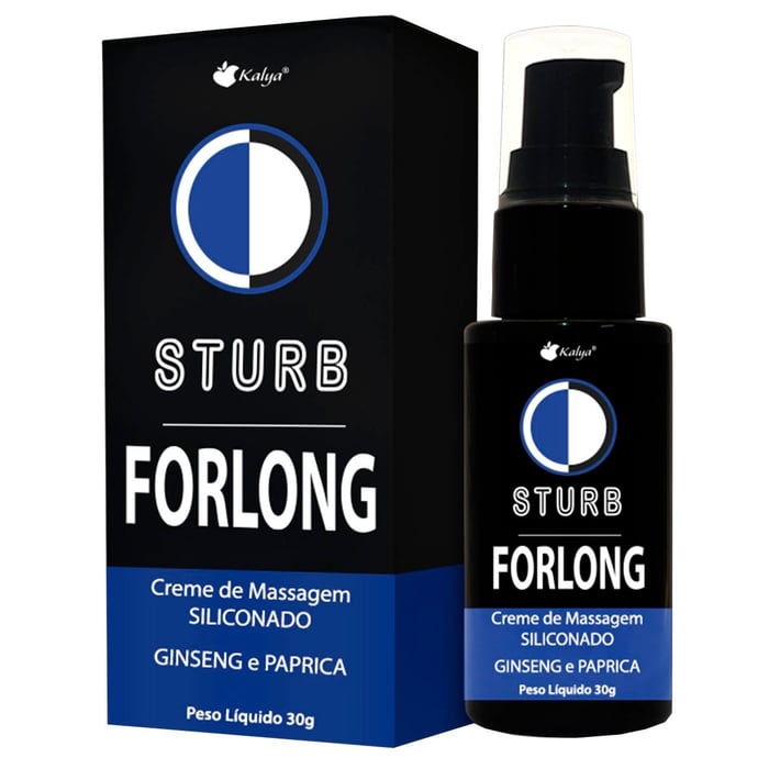 Sturb Forling Creme Massgaem 30g Kalya