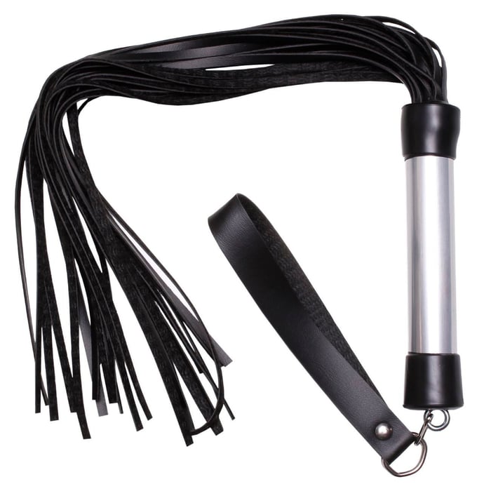 Chicote Alumínio 24 Tiras Dominatrix