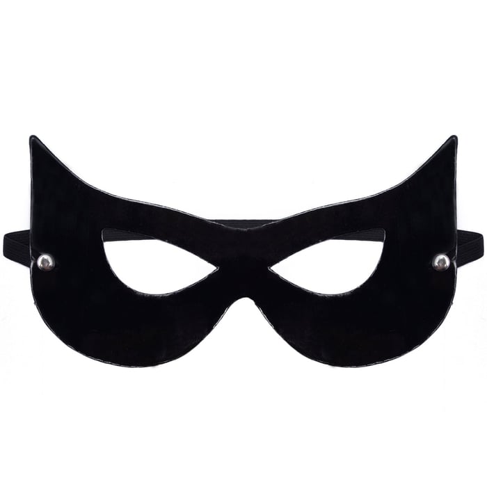 Mascara Verniz Mulher Gato Dominatrix 