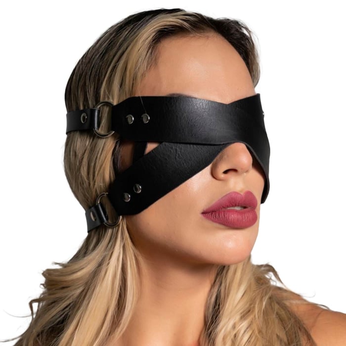 Máscara X Madame Dominatrix