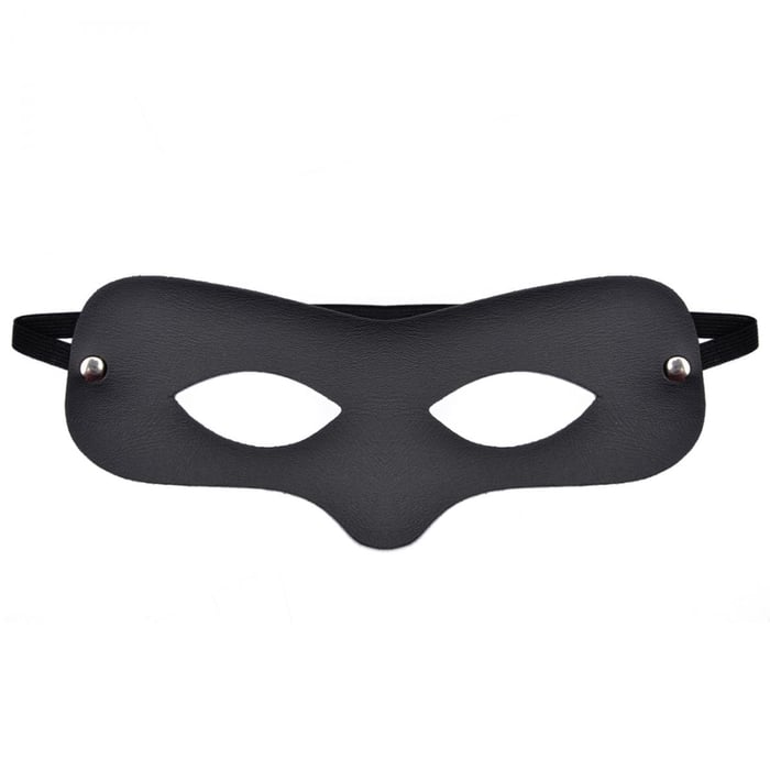 Máscara Zorro Dominatrix