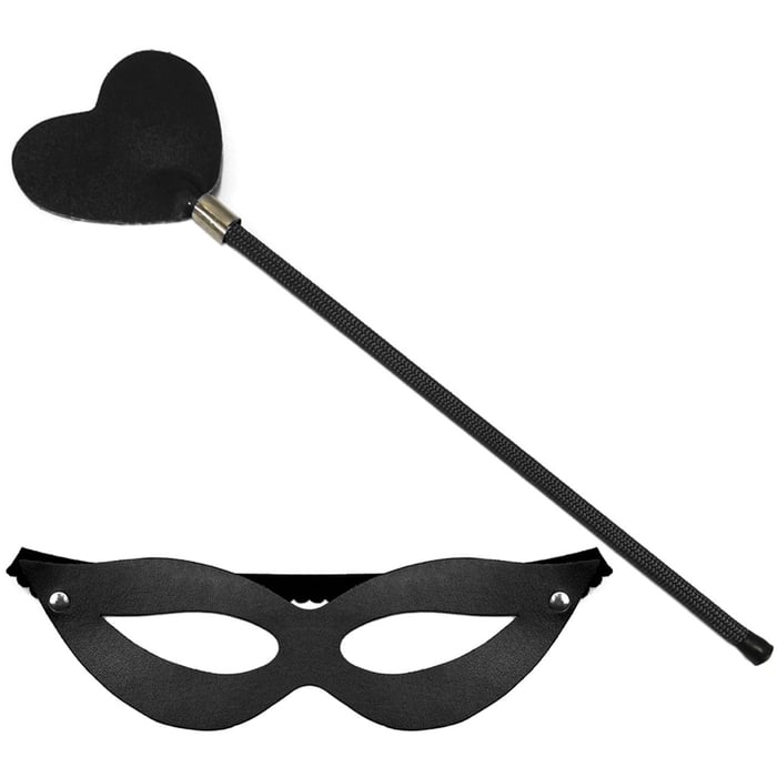 Kit Tiazinha Coração Dominatrix