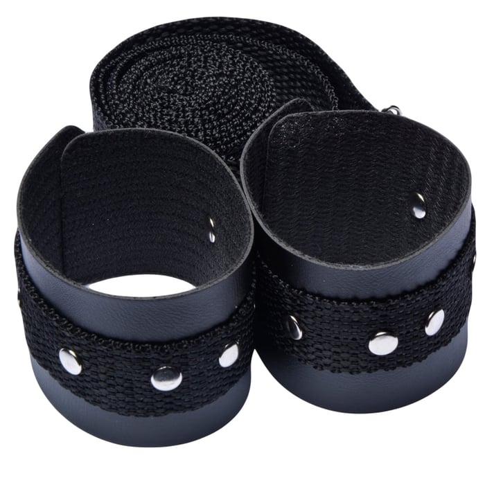 Tornozeleiras Com Regulador Dominatrix