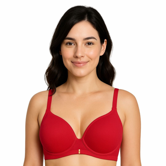 Sutiã Base Regata Bojo Soft Textura Nayane