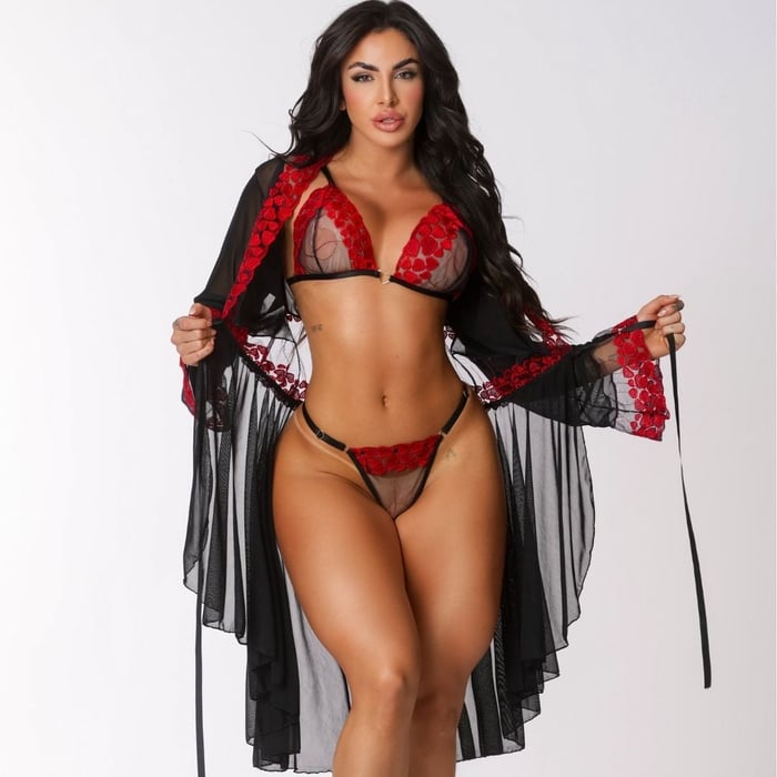 Hobby Chamas Do Prazer Tallyta Moda Apimentada