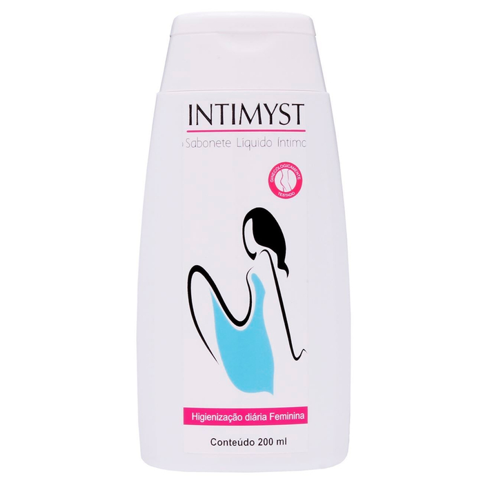 Intimyst Sabonete Líquido íntimo 200ml Kalya
