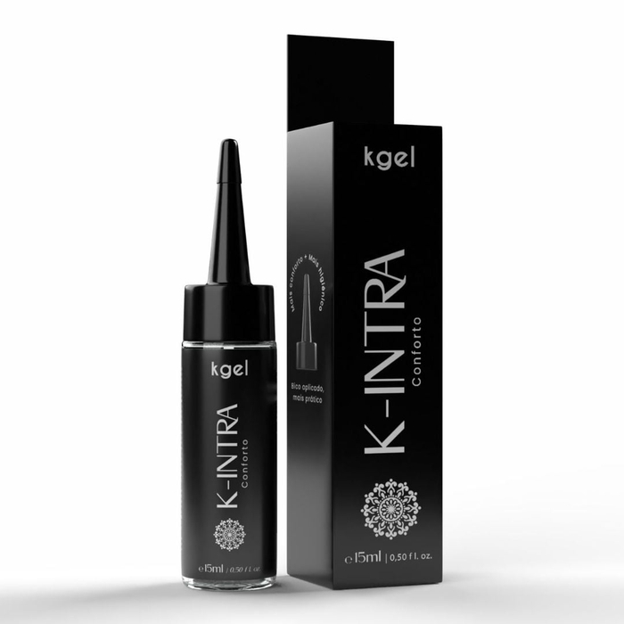 K- Intra Conforto Gel Corporal Bisnaga 15ml K- Gel