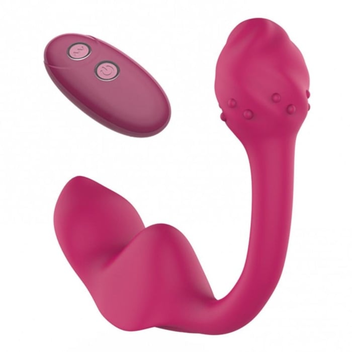 Vibrador Massageador Coelho Radi S Hande