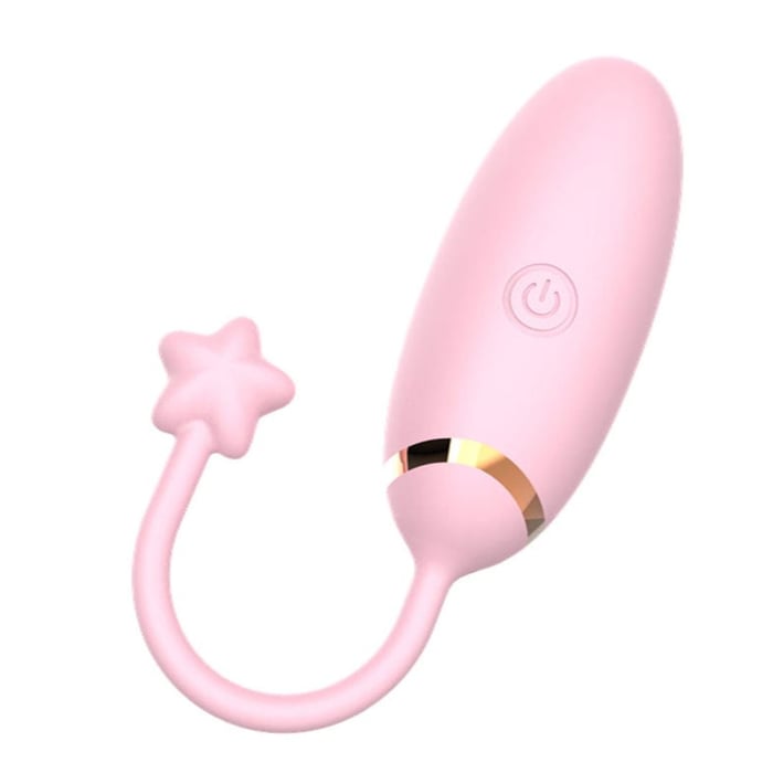 Bullet Vibratório Star 9 Modos De Vibração Controle Por Aplicativo