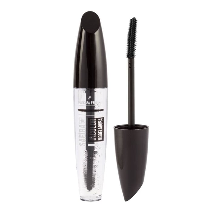 Máscara Para Cílios Incolor Modeladora 7ml Safira Cosméticos