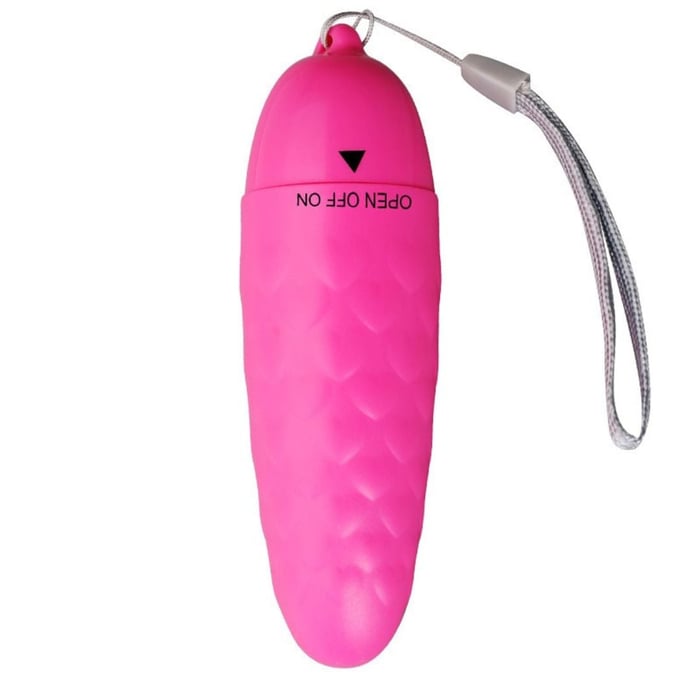 Cápsula Vibratória Em Plástico Multi Funções Vibe Toys