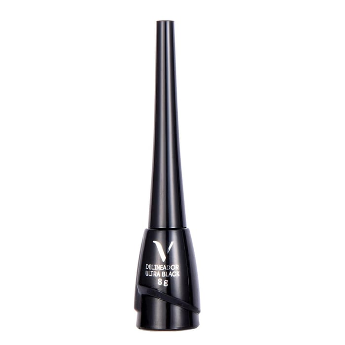Delineador Ultra Black 8ml Na Torre Vivai