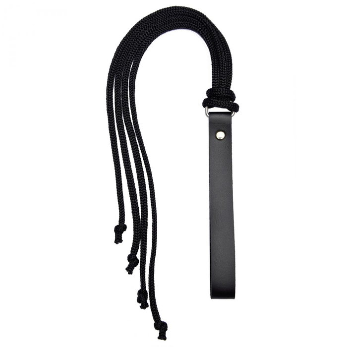 Chicote Simples 4 Tiras Dominatrix 