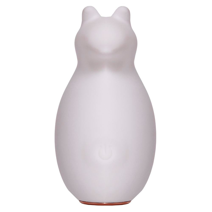 Massageador Fox Com Estimulador 10 Modos De Vibrações Lilo