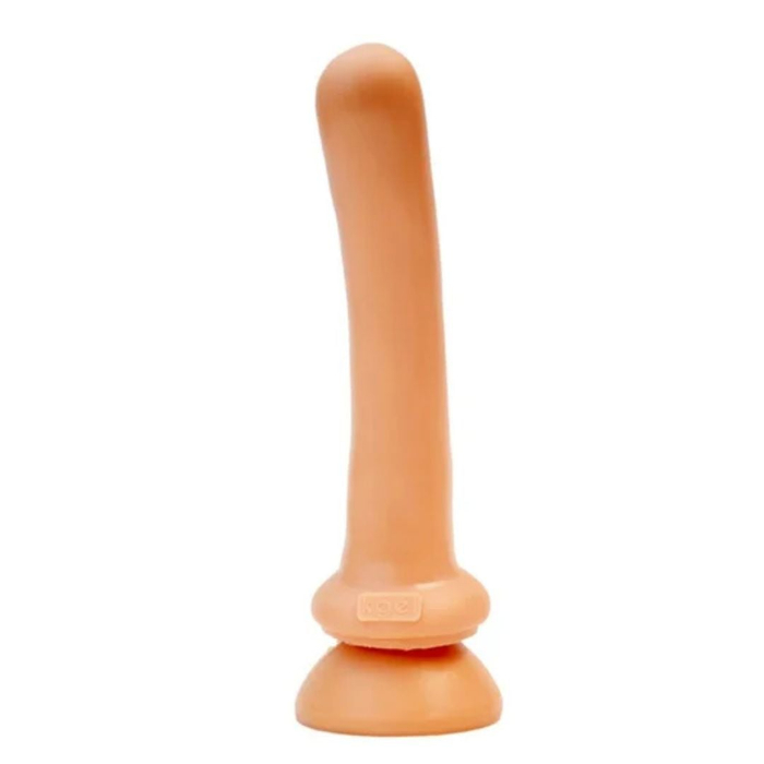 Prótese Maciça Com Ventosa 17 X 4cm Linha Soft Line Ktoy